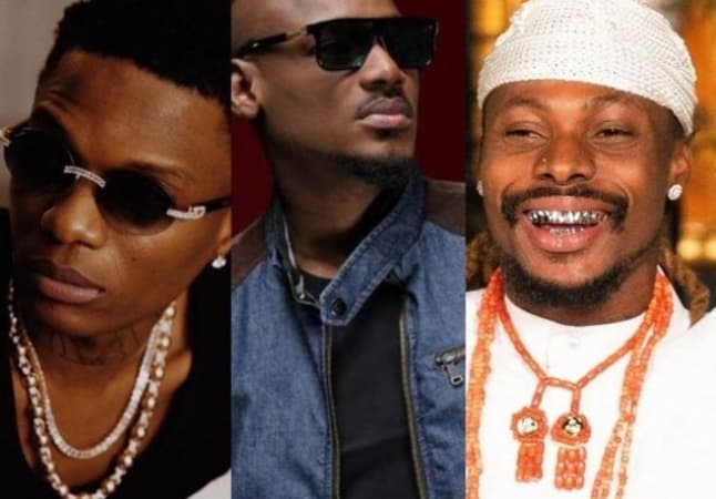 Davido, Burna Boy missing as Asake, 2Baba, Wizkid make Grammy’s 10 Afrobeats evolution songs