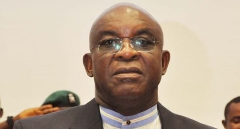 Coalition: David Mark resigns from PDP