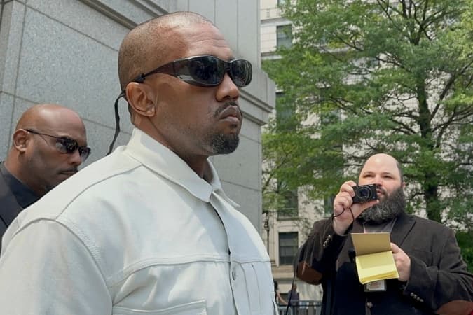 Kanye West barred from Australia after releasing ‘Heil Hitler’ track