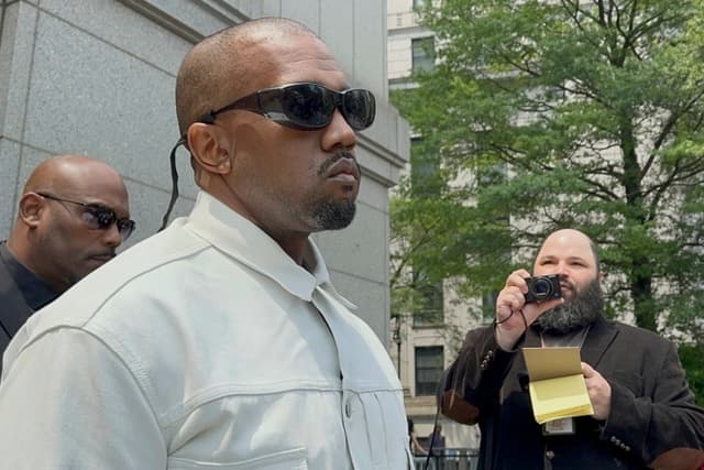 Kanye West barred from Australia after releasing ?Heil Hitler? track
