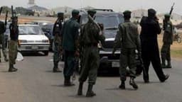 Police inspector dies after being hit by cement truck in Ogun checkpoint accident