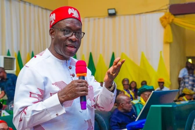 Anambra guber: Soludo pays N50m campaign permit fee