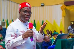 Anambra guber: Soludo pays N50m campaign permit fee