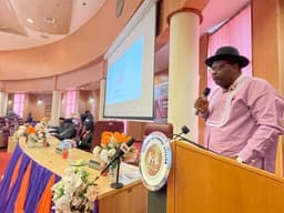 Why Nigerians sell their votes — Sen. Dickson