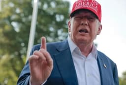 Trump megabill in limbo as key vote stalls
