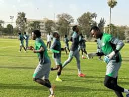 Flying Eagles open Abuja camp ahead of WAFU B U20 championship