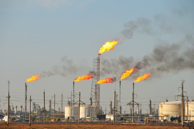 Nigeria to end gas flaring by 2030 under new strategy ? NUPRC