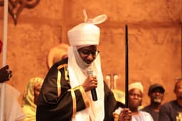 Legal profession facing existential crisis — Sanusi