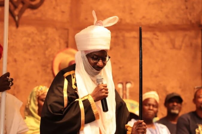 Legal profession facing existential crisis — Sanusi