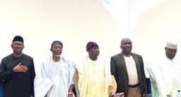 Why I joined David Mark-led coalition — Peter Obi