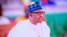 BREAKING: Ex-President Buhari sick, hospitalised abroad