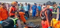 Four dead and dozens missing after ferry sinking near Bali, Indonesia