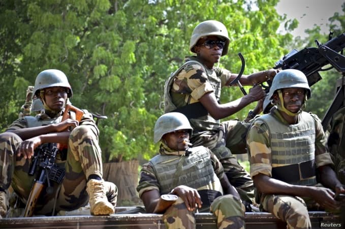 Military kills notorious terrorists, nabs 1.191 others in Q2