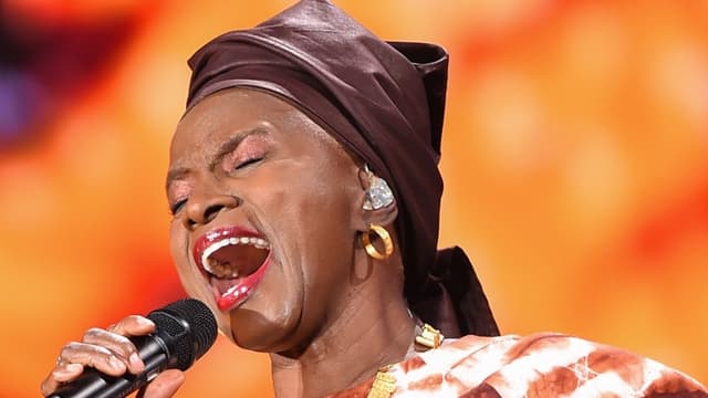 Ang?lique Kidjo first black African to get Hollywood Walk of Fame star