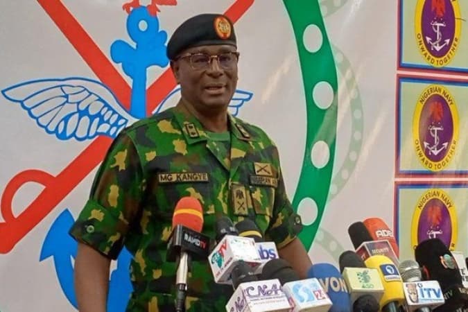 Military not mandated to offer amnesty, says DHQ