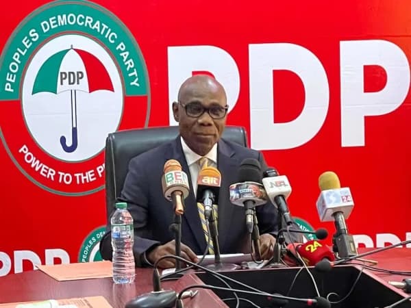 We are yet to take any position on coalition – PDP