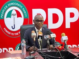 We are yet to take any position on coalition – PDP