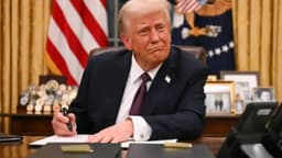 Nigeria missing as Trump to host 5 African leaders for ‘commercial opportunities’