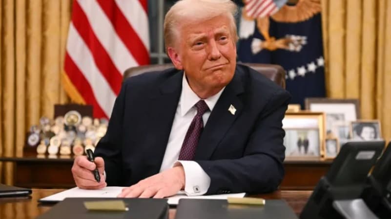 Nigeria missing as Trump to host 5 African leaders for ‘commercial opportunities’
