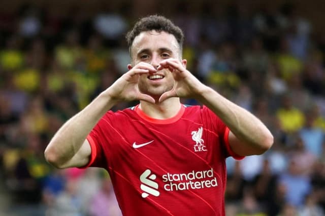 Death of Liverpool forward Jota leaves football world in shock