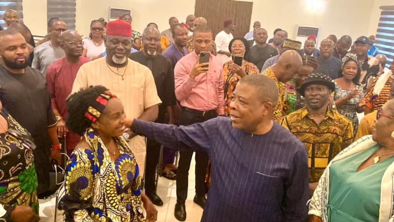Ihedioha joins ADC, mobilises grassroots support