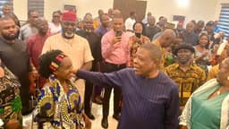 Ihedioha joins ADC, mobilises grassroots support