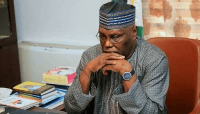 Atiku berates Tinubu as Trump snubs Nigeria