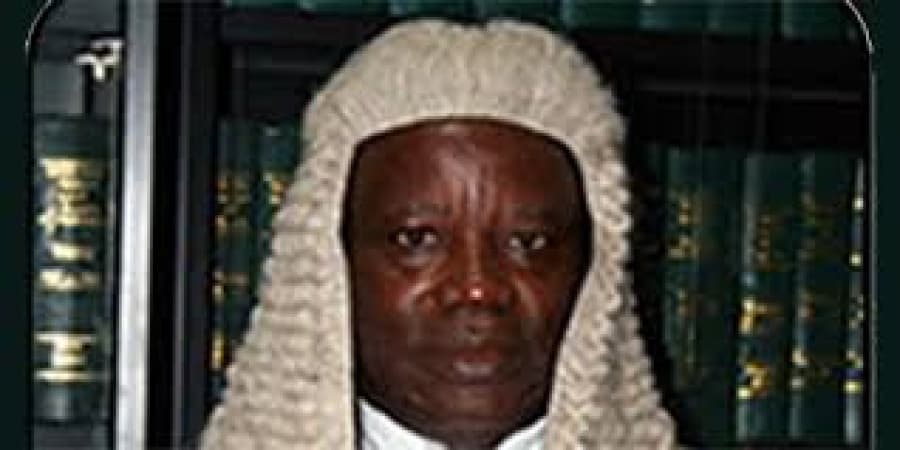 CJN appoints Babatunde Adejumo Administrator of National Judicial Institute