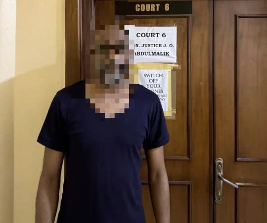 Extradited fraud suspect arraigned in Abuja over $307,500 scam