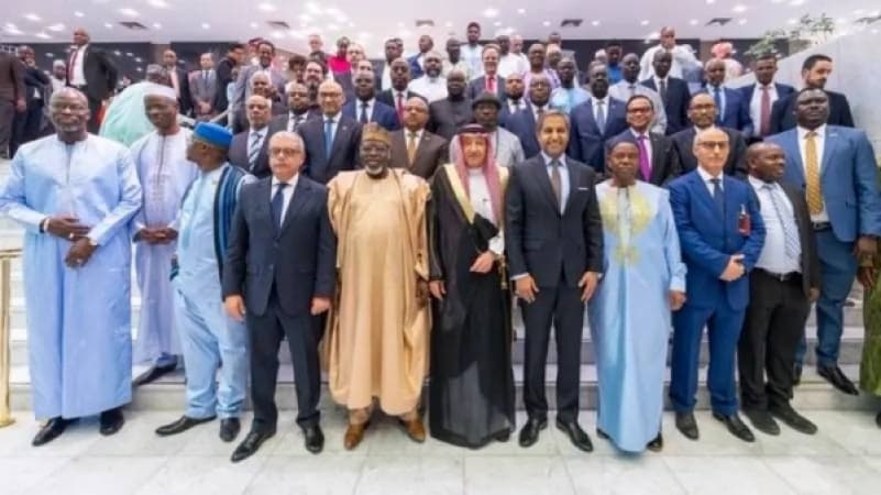 Saudi Arabia pledges $25 billion investments and opening more embassies in Africa  