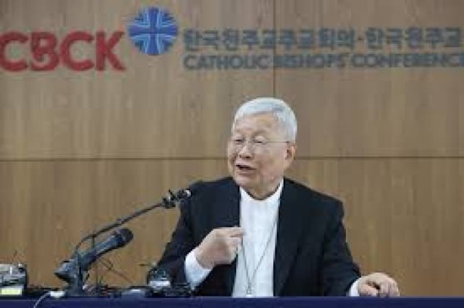 Late Pope Francis' Pyongyang visit fell through due to N. Korea's silence: Cardinal Lazarus You