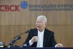 Late Pope Francis' Pyongyang visit fell through due to N. Korea's silence: Cardinal Lazarus You