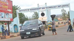 Insecurity: IMT begins academy on security studies