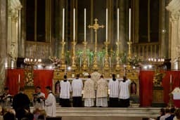 Leaked Vatican documents: Debate over Latin Mass heats up in Catholic Church