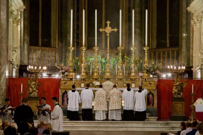Leaked Vatican documents: Debate over Latin Mass heats up in Catholic Church