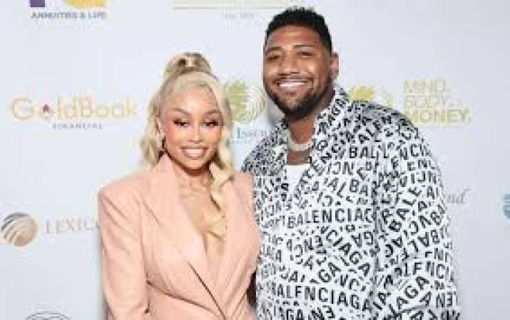 Blac Chyna, now Angela White, calls off engagement to Singer Derrick