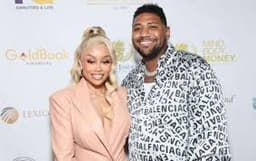 Blac Chyna, now Angela White, calls off engagement to Singer Derrick