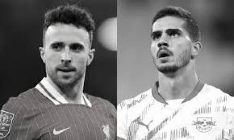 Diogo Jota, brother for burial Saturday in Portugal