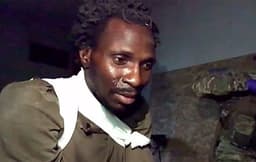 BREAKING: Nigerian fighting for Russia captured in Ukraine