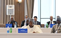Tinubu urges just energy transition