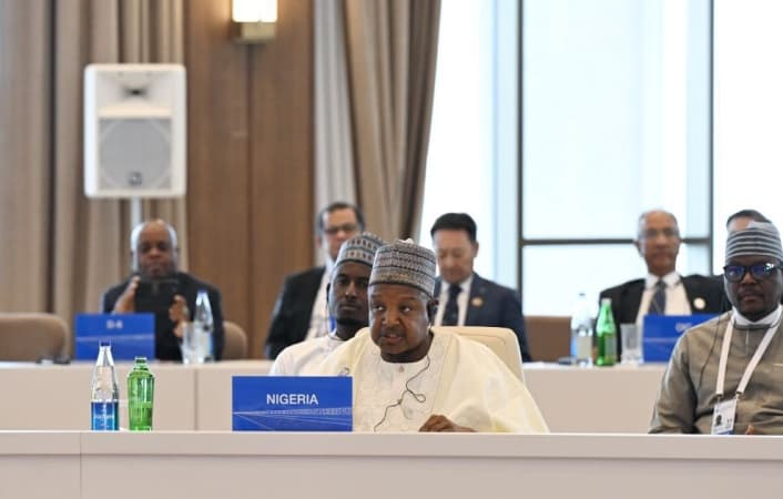 Tinubu urges just energy transition