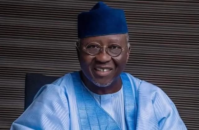 APC Chairmanship: I'll do whatever Tinubu desires ? Al-Makura