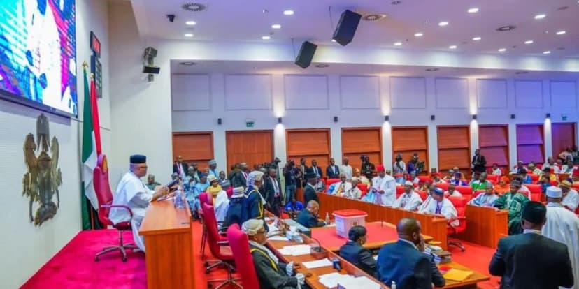 Creation of states, LGAs tops North-east public hearing on constitution review