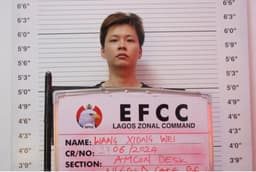 Court jails eight Chinese for cyberterrorism, internet fraud in Lagos