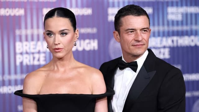 Katy Perry and Orlando Bloom confirm split