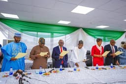 Tinubu appoints Ogbeifun, others NIMASA Governing Board Members