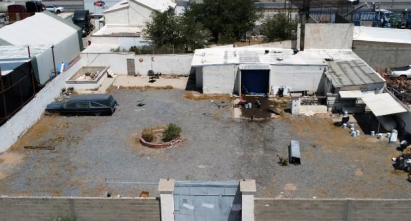 Two charged over 383 bodies found at crematorium 