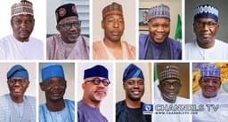 2027: Race for governorship hots up