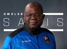 My experience during my travel to space — Owolabi Salis