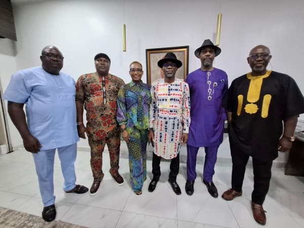 UNIPORT Alumni Association inaugurates Board of Trustees for 2025–2029, Prince Tonye T.J.T Princewill appointed Chairman